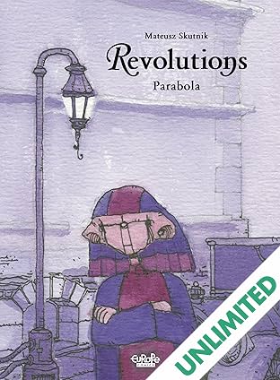 Revolutions Vol. 1: Parabola